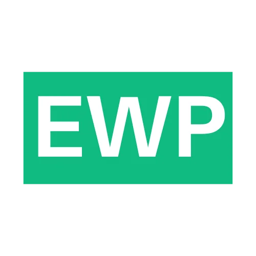 The official Easy Web Partner logo