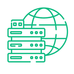 Web server illustration