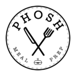 Phosh Food logo
