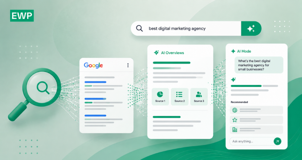 Illustration of SEO in 2026
